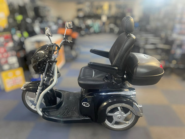 Drive Easy Rider 8mph Trike Mobility Scooter