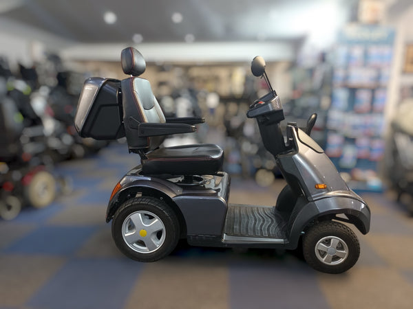 Used 2021 TGA Breeze S4 Mobility Scooter – 8mph