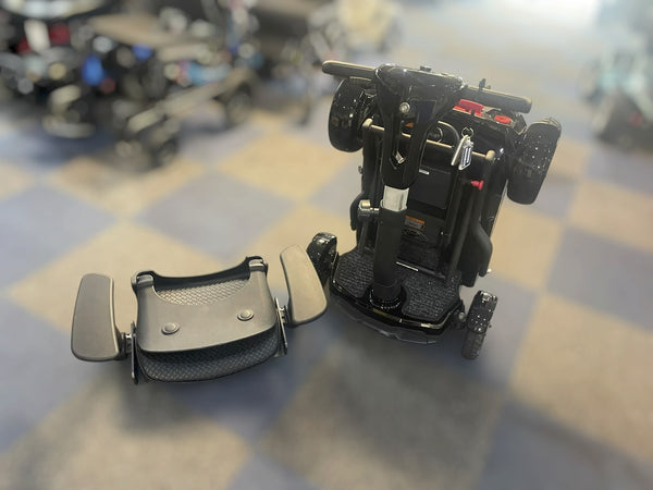Used Drive Knight Electrofold Folding Mobility Scooter – 4mph