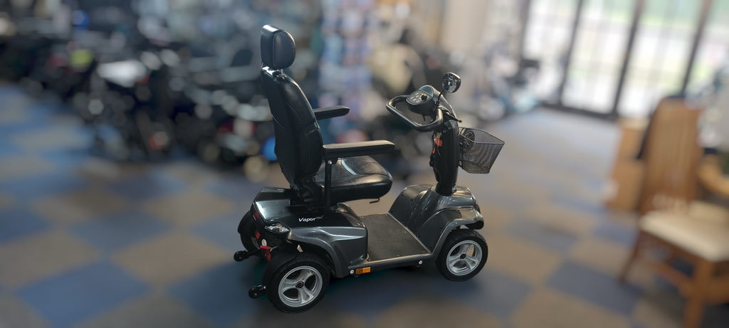 Careco Abilize Vapor X75 8mp All Terrain Mobility Scooter