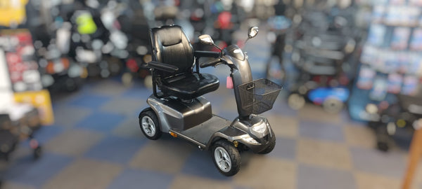 Careco Abilize Vapor X75 8mp All Terrain Mobility Scooter