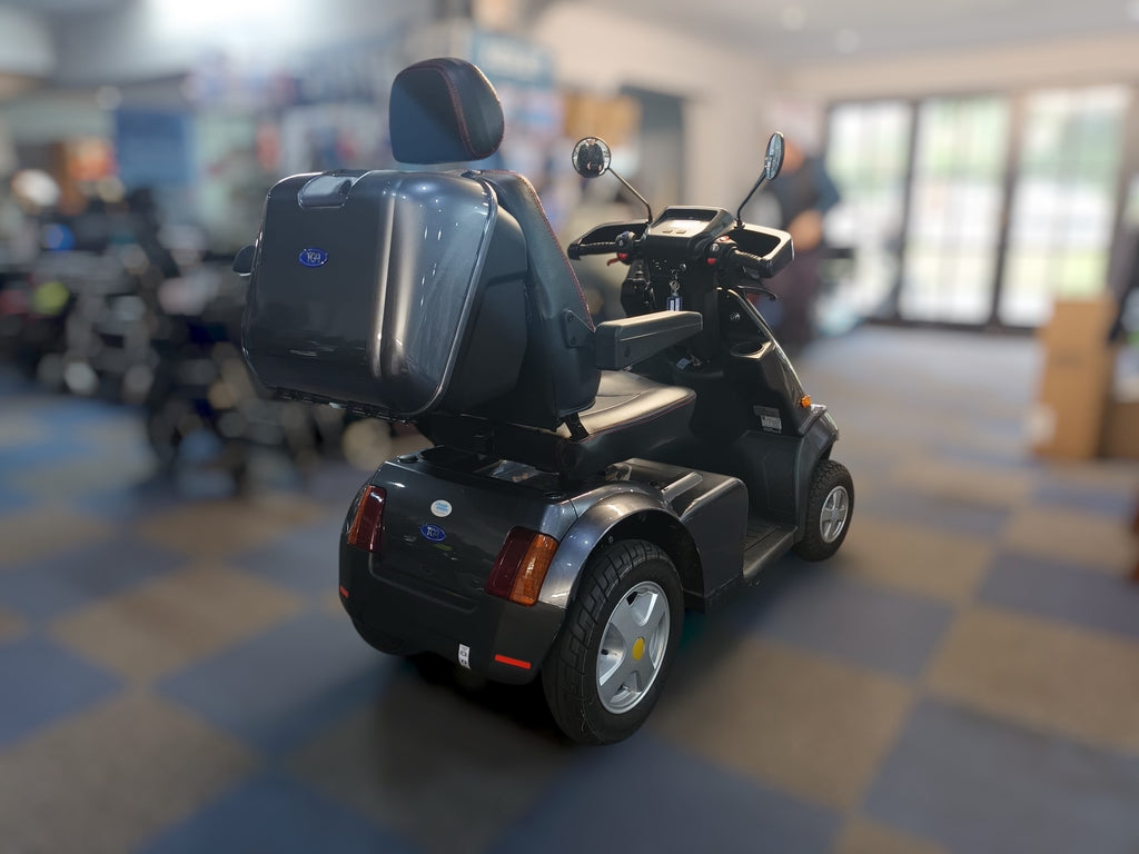 Used 2021 TGA Breeze S4 Mobility Scooter – 8mph