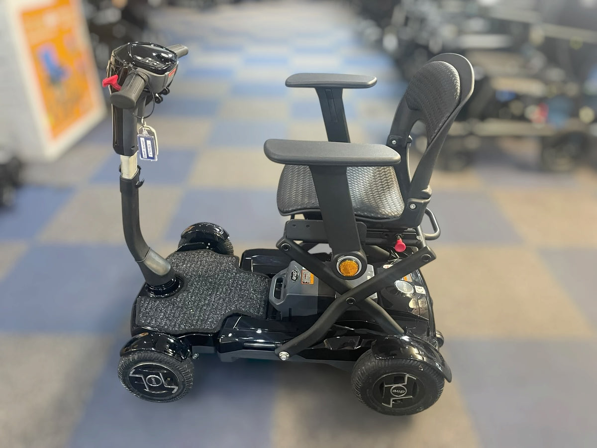 Used Drive Knight Electrofold Folding Mobility Scooter – 4mph