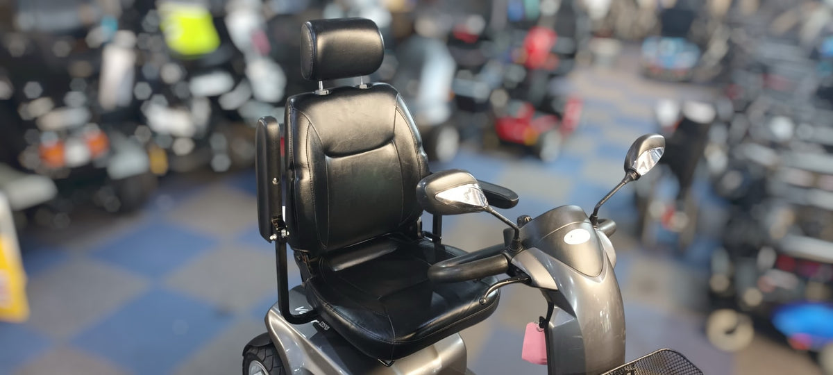 Careco Abilize Vapor X75 8mp All Terrain Mobility Scooter