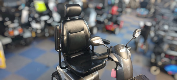 Careco Abilize Vapor X75 8mp All Terrain Mobility Scooter