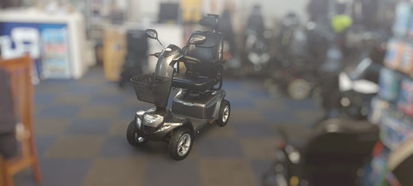 Careco Abilize Vapor X75 8mp All Terrain Mobility Scooter