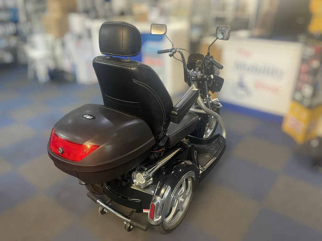 Drive Easy Rider 8mph Trike Mobility Scooter