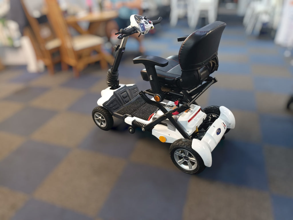 TGA Maximo 6mph Folding Mobility Scooter All Terrain