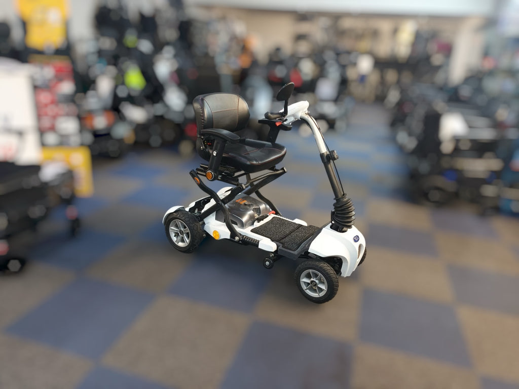 TGA Maximo 6mph Folding Mobility Scooter All Terrain