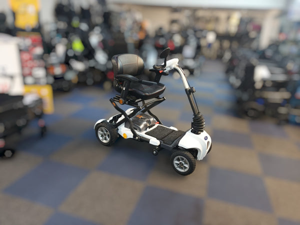 TGA Maximo 6mph Folding Mobility Scooter All Terrain
