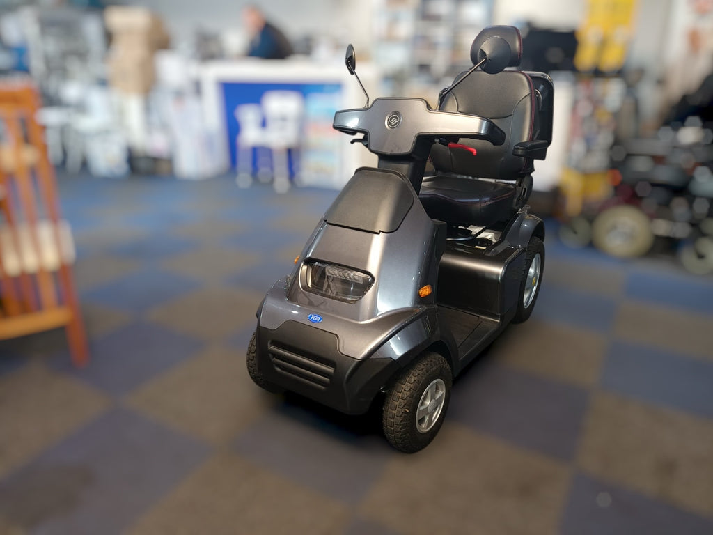 Used 2021 TGA Breeze S4 Mobility Scooter – 8mph