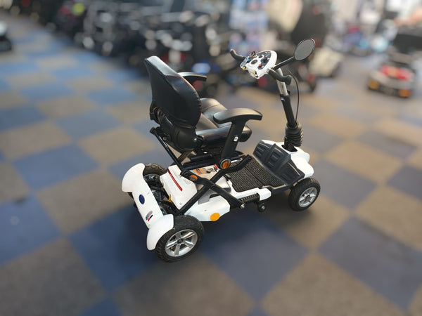 TGA Maximo 6mph Folding Mobility Scooter All Terrain