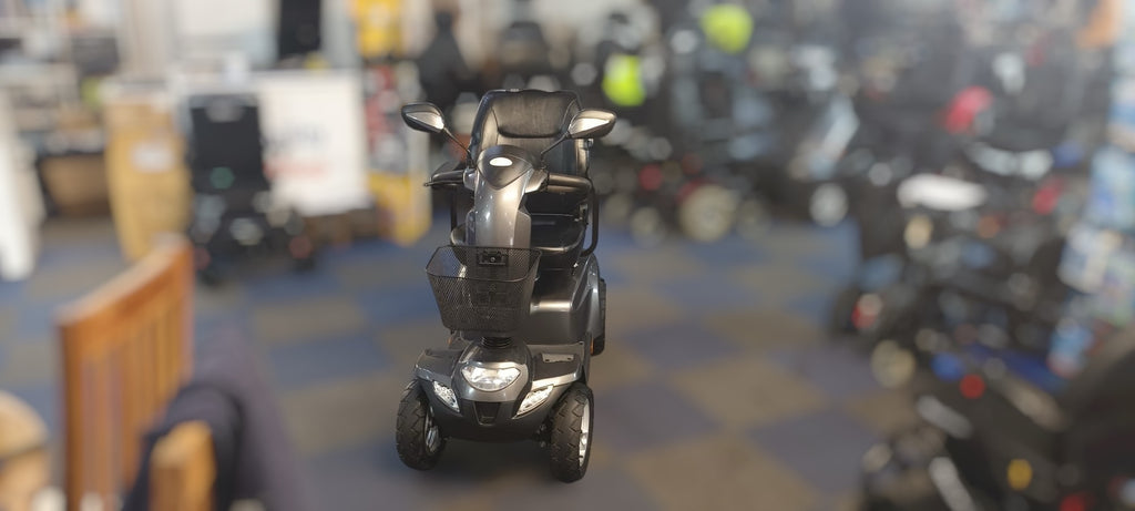 Careco Abilize Vapor X75 8mp All Terrain Mobility Scooter