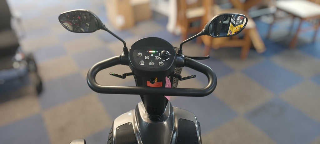 Careco Abilize Vapor X75 8mp All Terrain Mobility Scooter