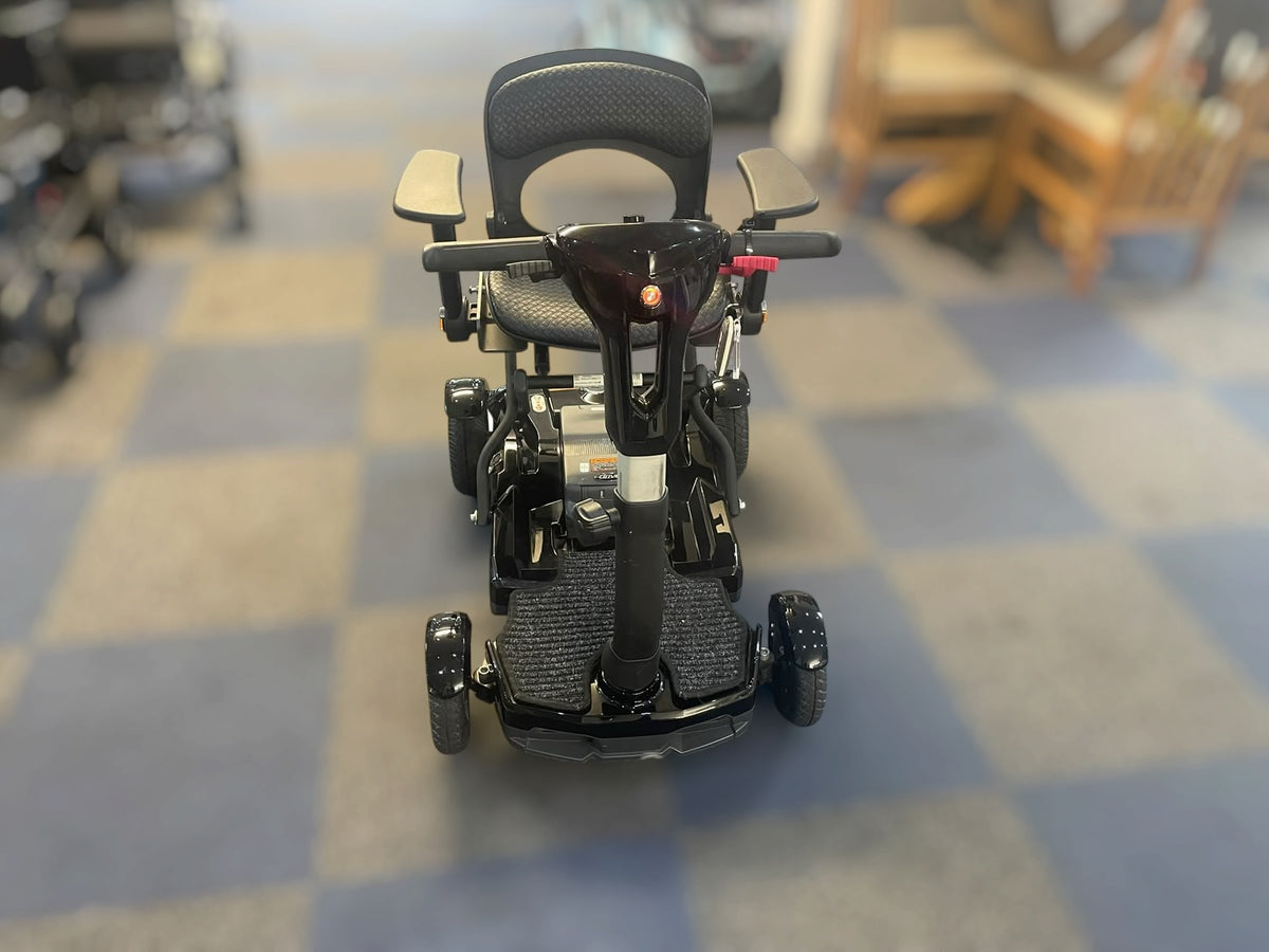 Used Drive Knight Electrofold Folding Mobility Scooter – 4mph
