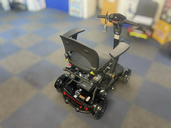 Used Drive Knight Electrofold Folding Mobility Scooter – 4mph