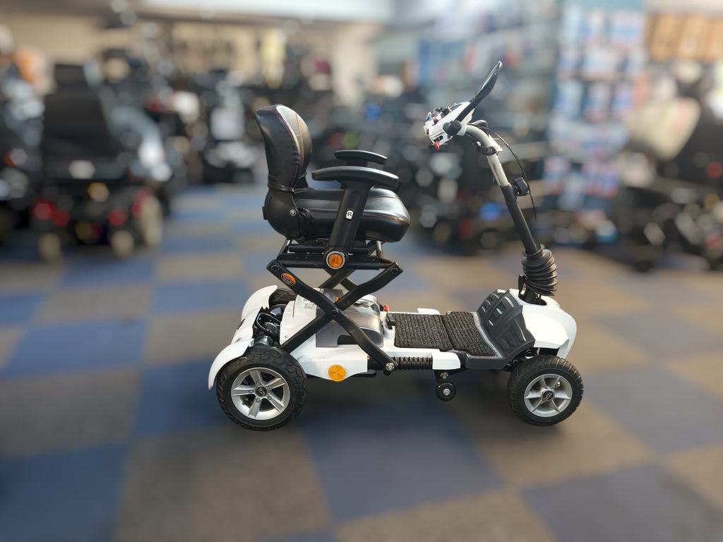 TGA Maximo 6mph Folding Mobility Scooter All Terrain