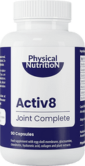 Activ8 Joint Complete Scientifically-Formulated Joint Complex