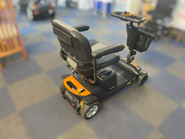 Used Roma Denver Plus 4mph Boot Mobility Scooter – Orange