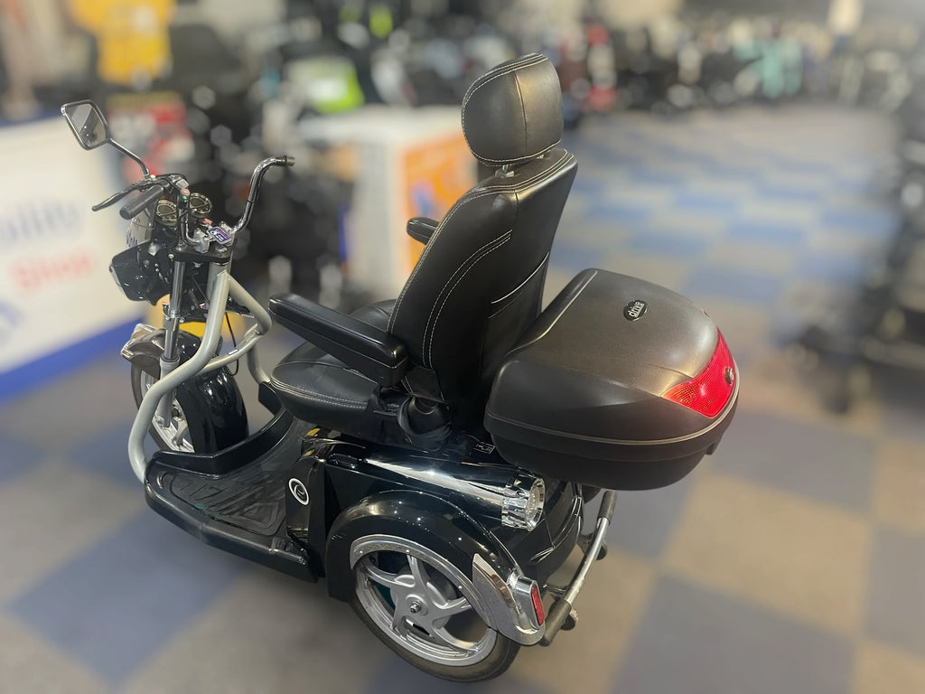 Drive Easy Rider 8mph Trike Mobility Scooter