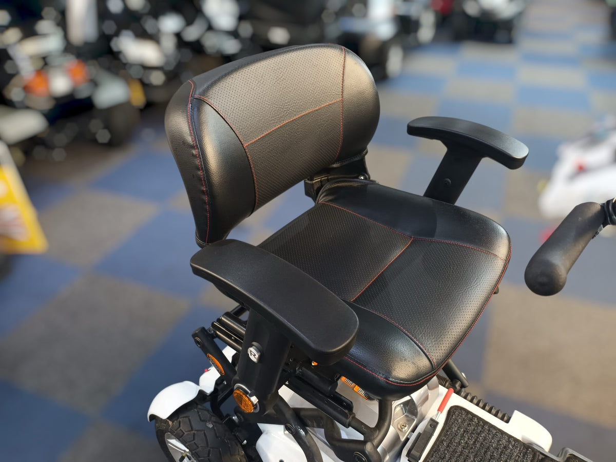 TGA Maximo 6mph Folding Mobility Scooter All Terrain