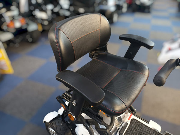 TGA Maximo 6mph Folding Mobility Scooter All Terrain
