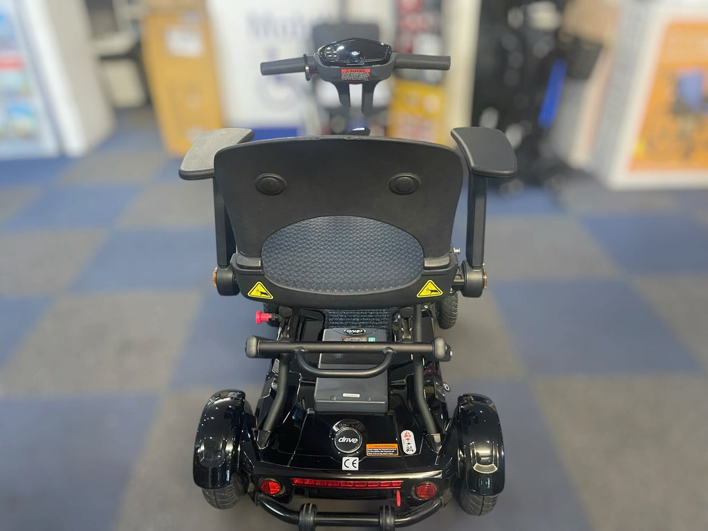 Used Drive Knight Electrofold Folding Mobility Scooter – 4mph