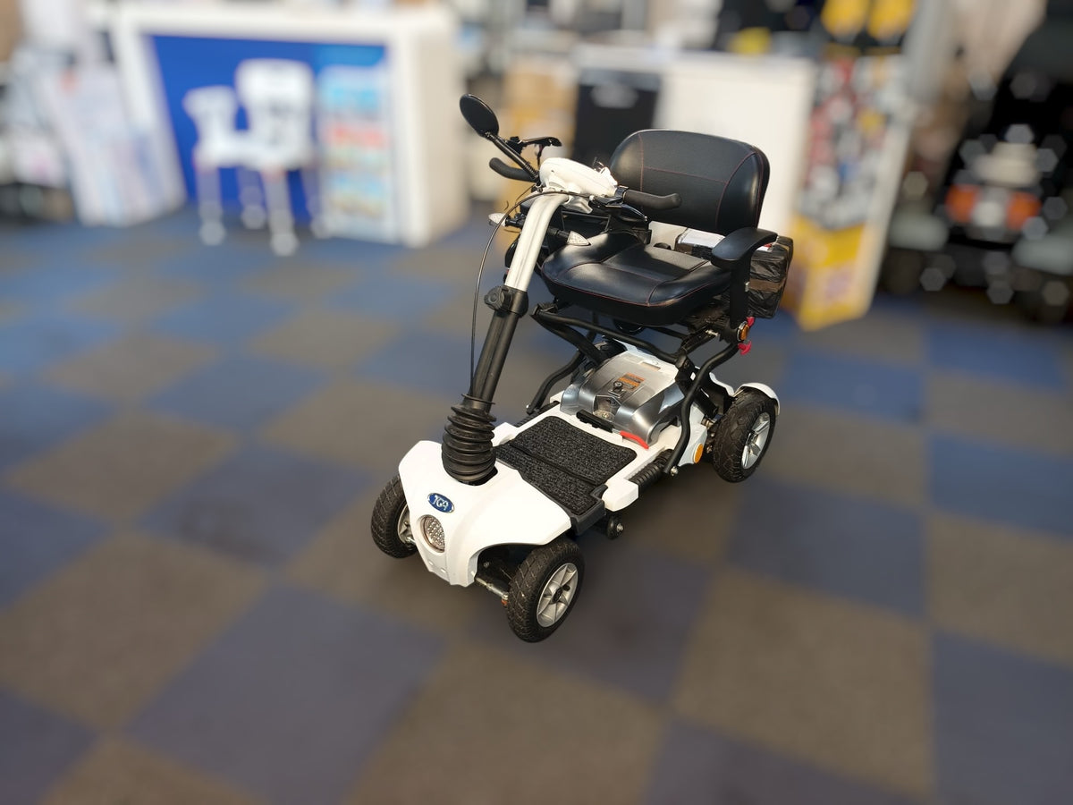 TGA Maximo 6mph Folding Mobility Scooter All Terrain