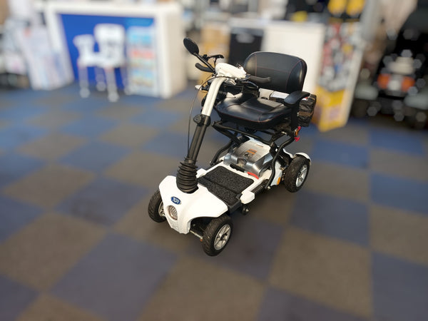TGA Maximo 6mph Folding Mobility Scooter All Terrain
