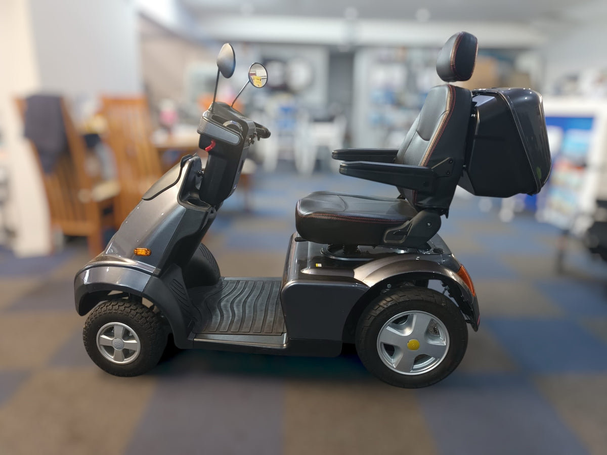 Used 2021 TGA Breeze S4 Mobility Scooter – 8mph