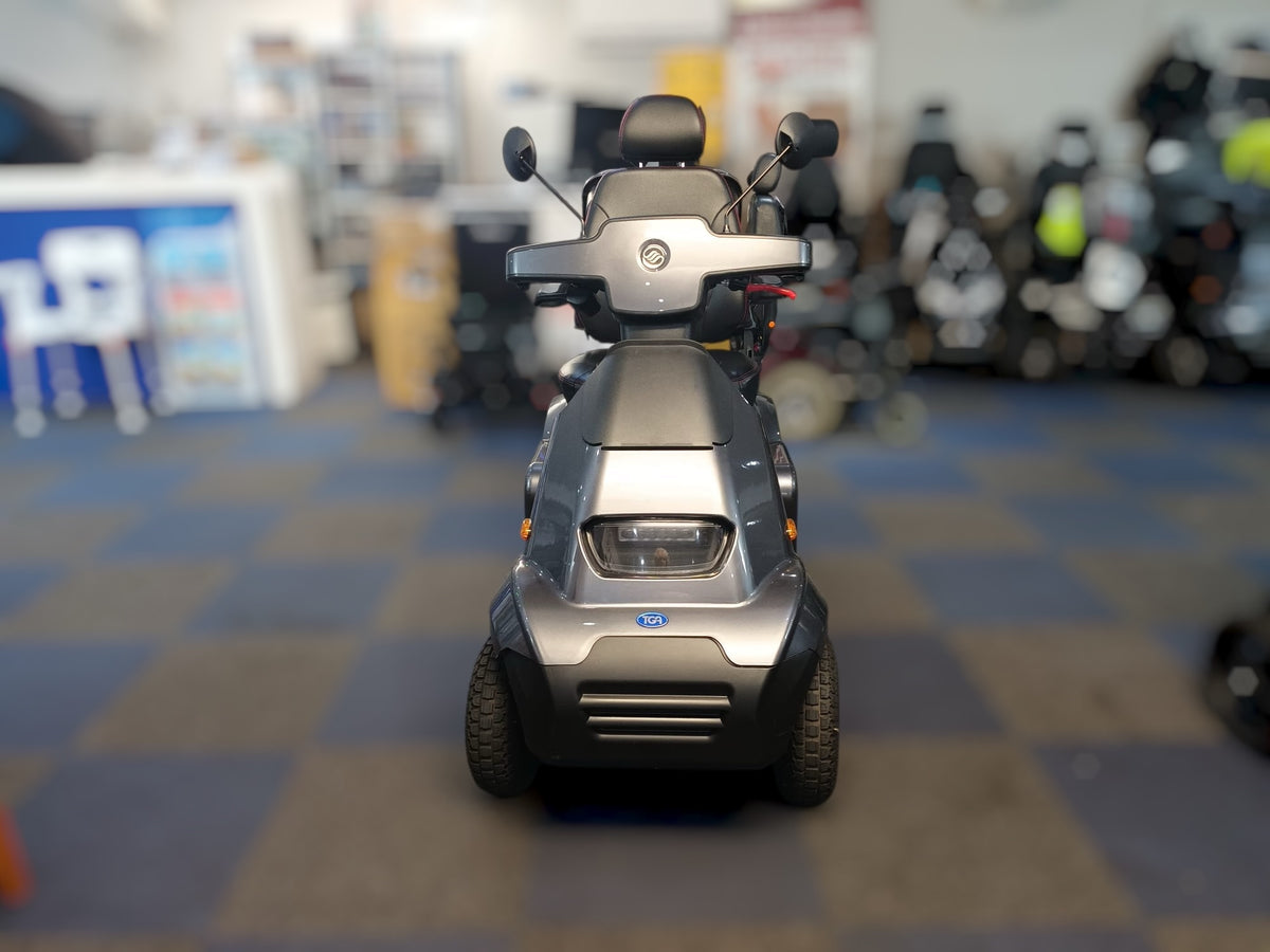 Used 2021 TGA Breeze S4 Mobility Scooter – 8mph