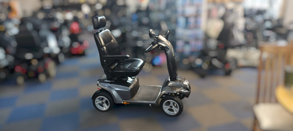 Careco Abilize Vapor X75 8mp All Terrain Mobility Scooter
