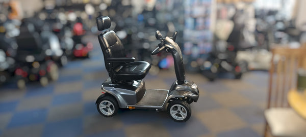 Careco Abilize Vapor X75 8mp All Terrain Mobility Scooter