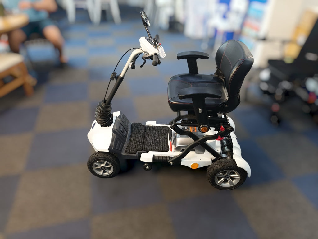 TGA Maximo 6mph Folding Mobility Scooter All Terrain