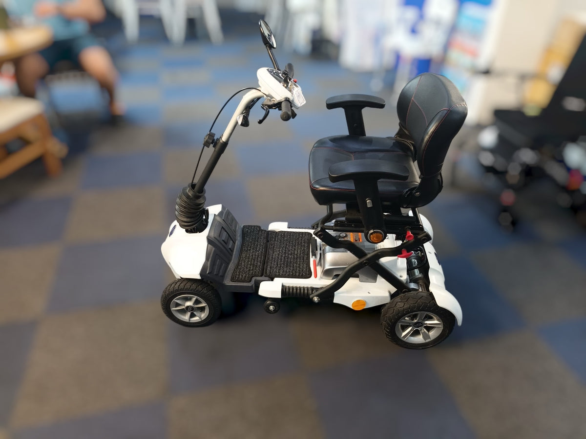 TGA Maximo 6mph Folding Mobility Scooter All Terrain