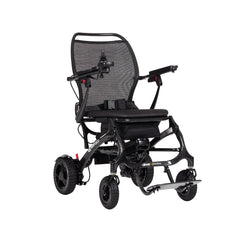 Airfold Carbon Fibre Folding Powerchair: Your Compact Companion for Unparalleled Mobility