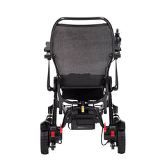 Airfold Carbon Fibre Folding Powerchair: Your Compact Companion for Unparalleled Mobility