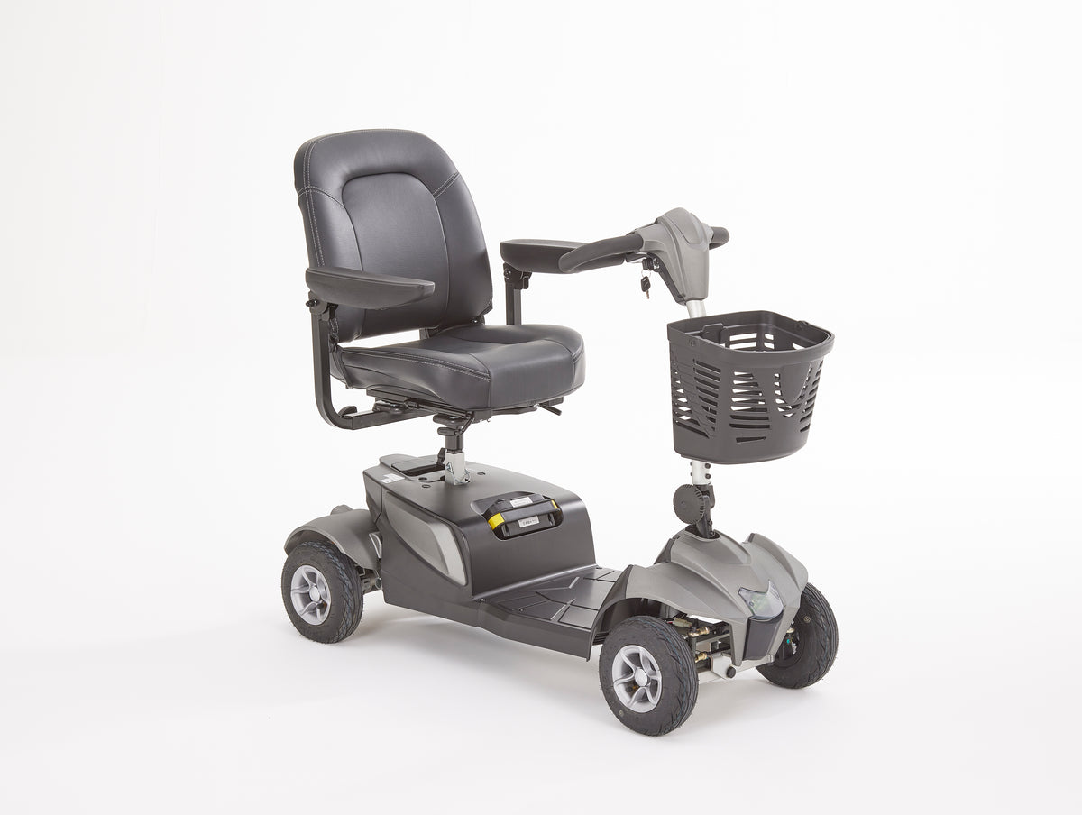 Motion Healthcare Aura Mobility Scooter – Seamless Travel Meets Daily Comfort Main image