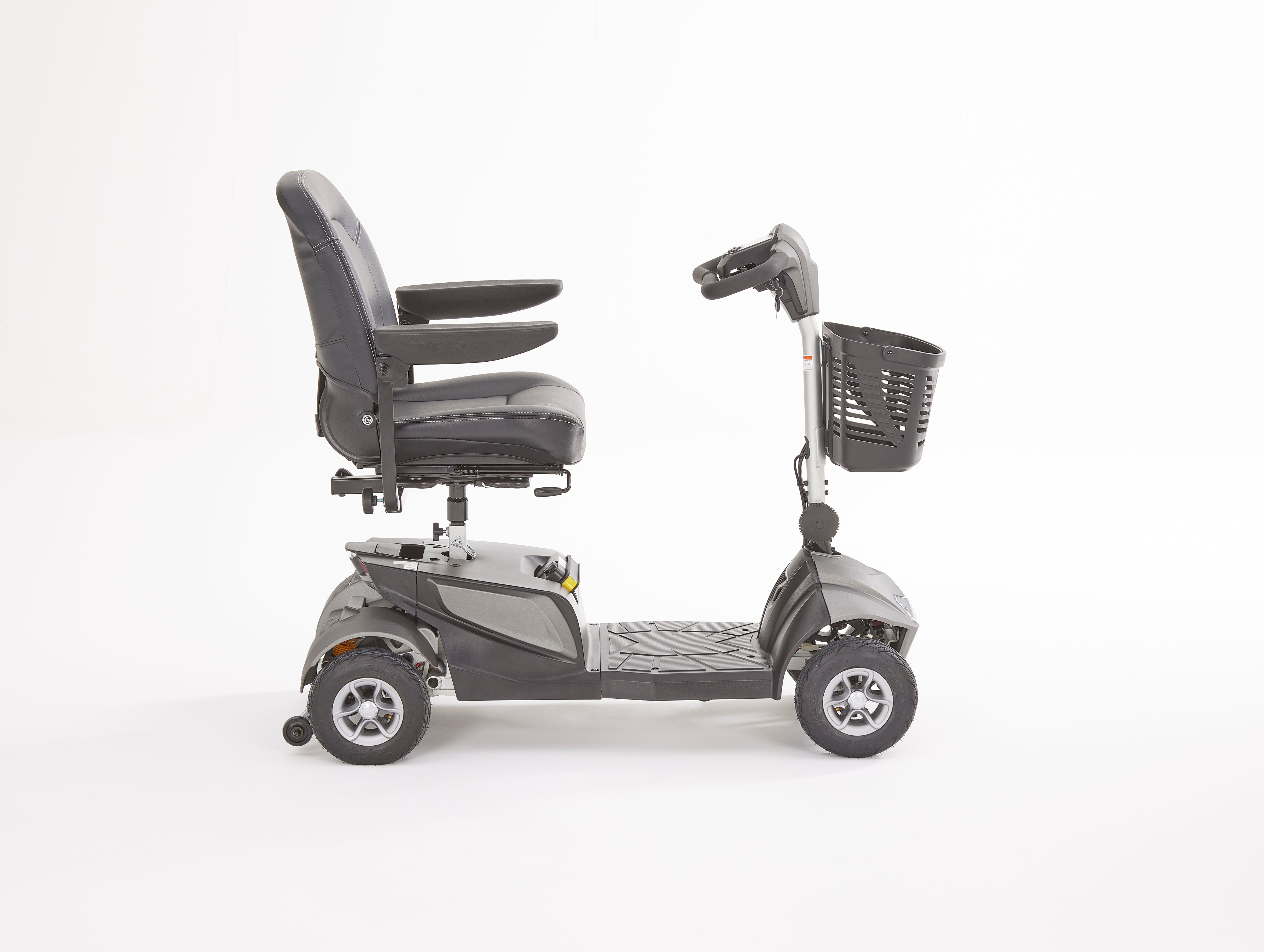 Motion Healthcare Aura Mobility Scooter – Seamless Travel Meets Daily Comfort Secondary image