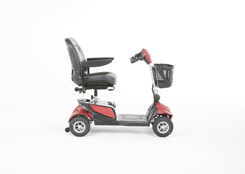 Motion Healthcare Aura Mobility Scooter – Seamless Travel Meets Daily Comfort