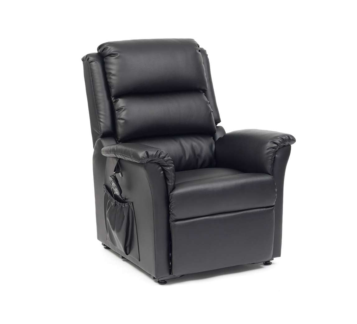 Nevada Dual Motor Rise Recliner - Ultimate Comfort