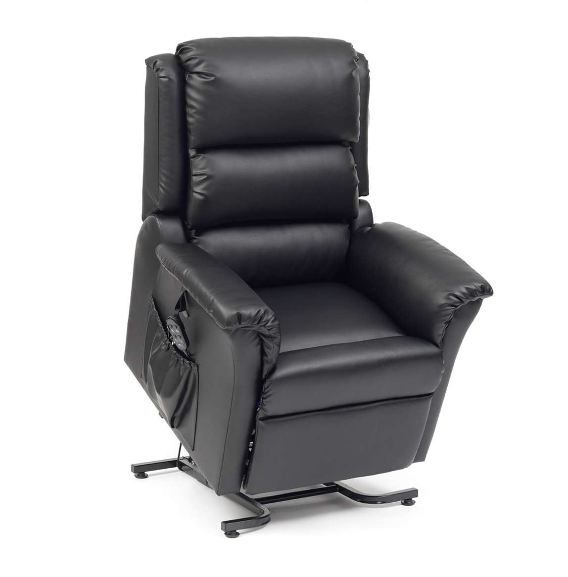 Nevada Dual Motor Rise Recliner - Ultimate Comfort