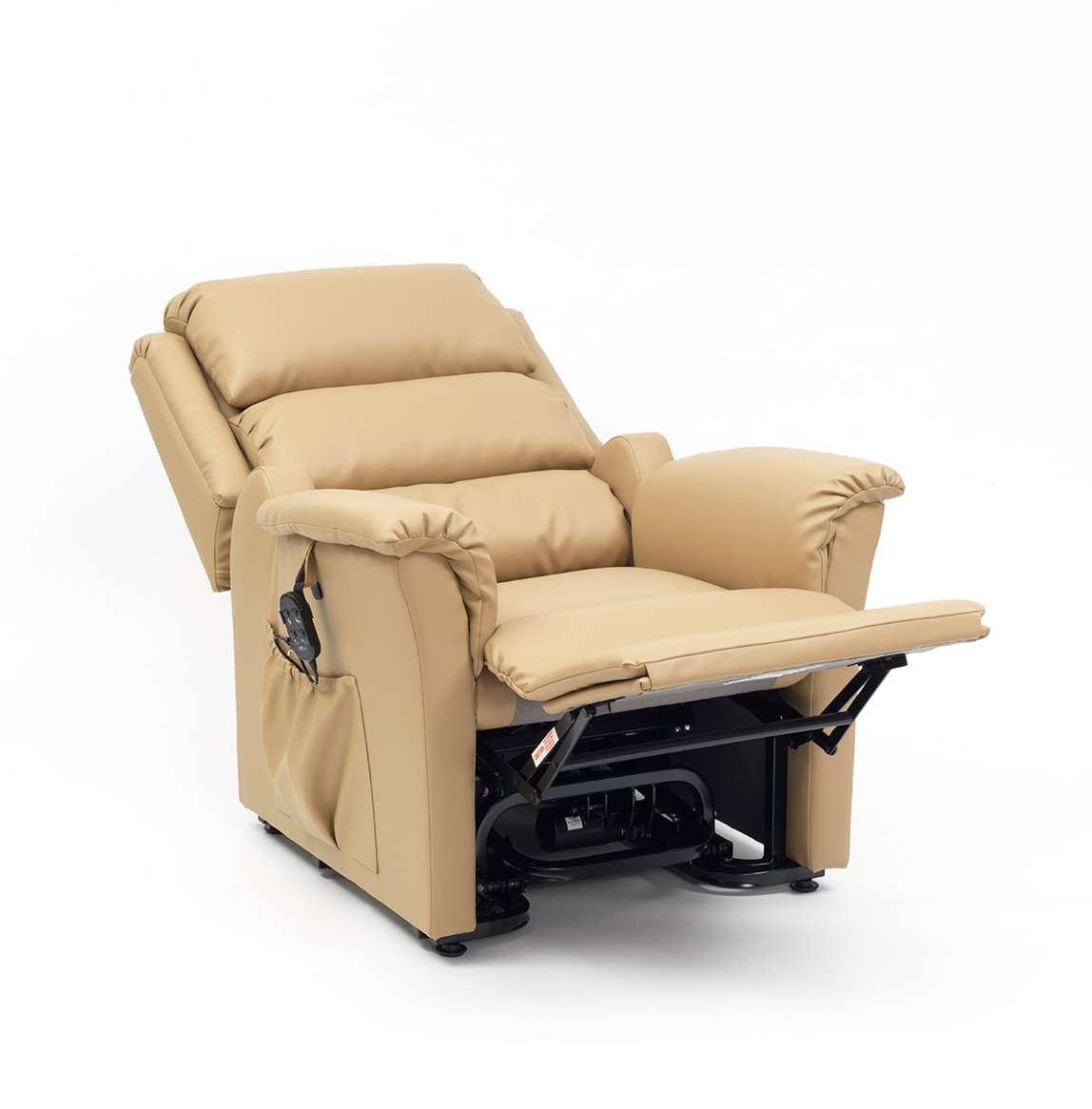 Nevada Dual Motor Rise Recliner - Ultimate Comfort Main image