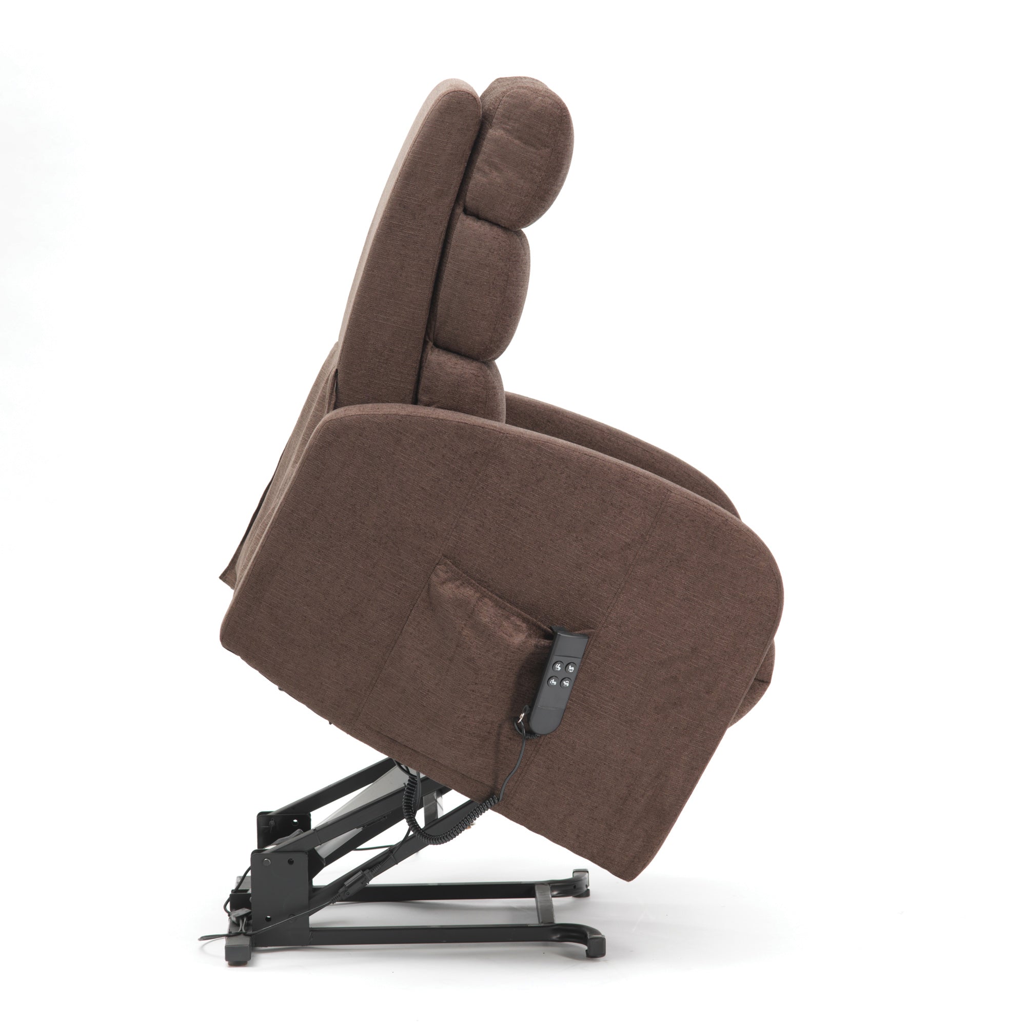 Three Tier Dual Motor Rise & Recliner - Supreme Quality