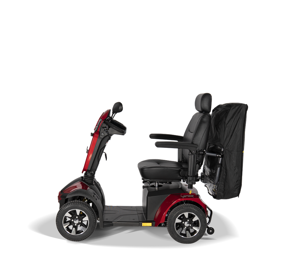 ScooterPac Canopy - Universal All-Weather Protection for Virtually All Mobility Scooters