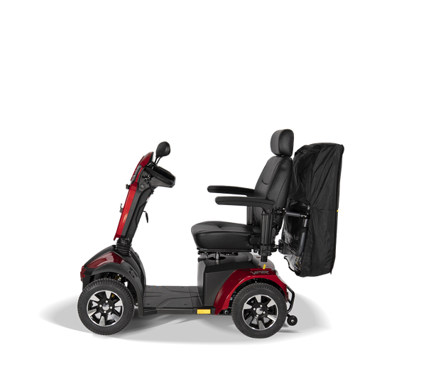 ScooterPac Canopy - Universal All-Weather Protection for Virtually All Mobility Scooters