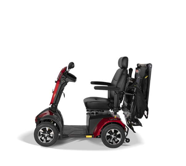 ScooterPac Canopy - Universal All-Weather Protection for Virtually All Mobility Scooters