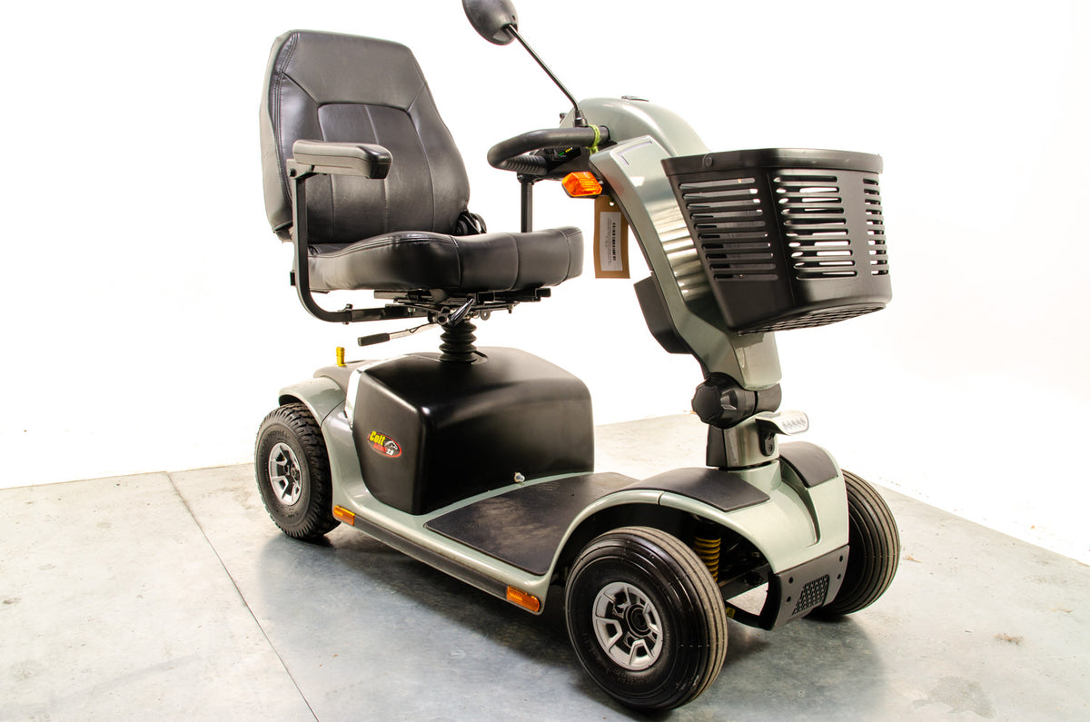 Pride Colt Deluxe 2.0 Electric Mobility Scooter Transportable Folding 6mph Road Pavement Main image