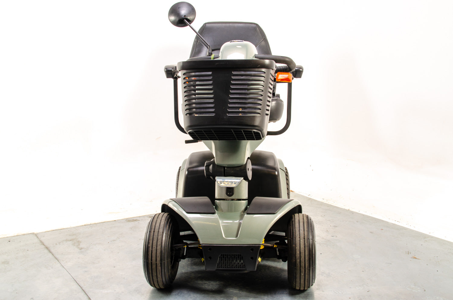 Pride Colt Deluxe 2.0 Electric Mobility Scooter Transportable Folding 6mph Road Pavement Secondary image
