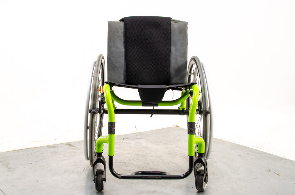 Quickie Helium Ultra Lightweight Rigid Wheelchair Active Sunrise Medical